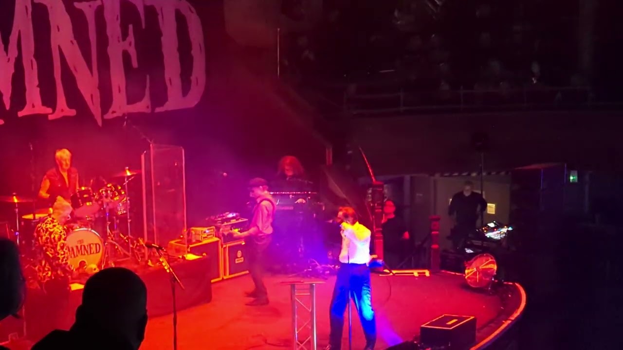 The Damned 