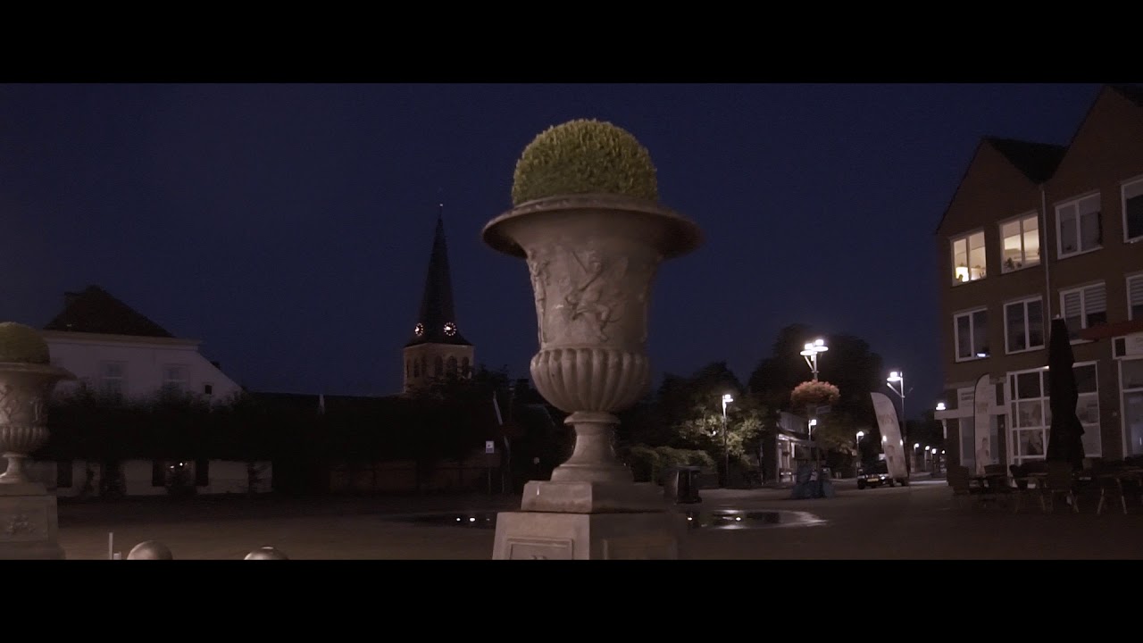 Borne by night