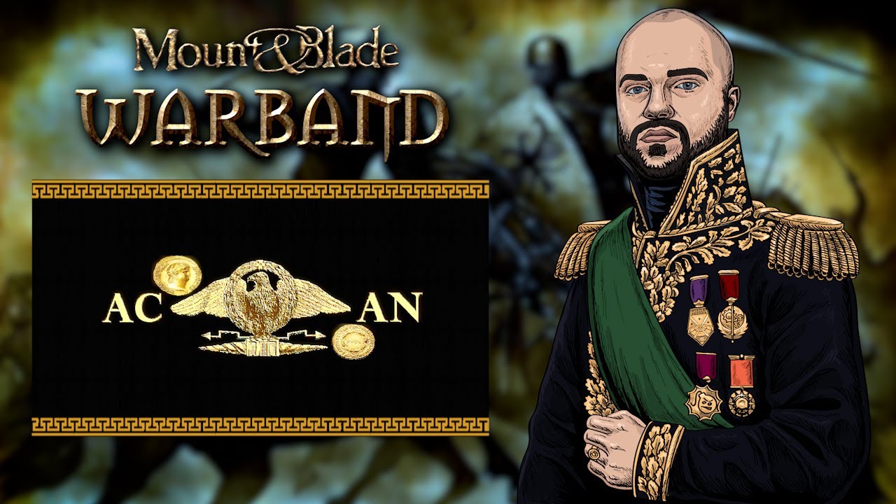 I'm still alive, and I'm still playing Warband