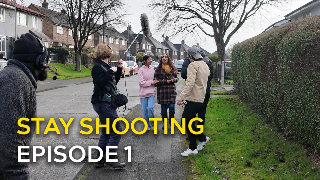 Stay Shooting 01: Как оставаться активным в самый худший месяц года