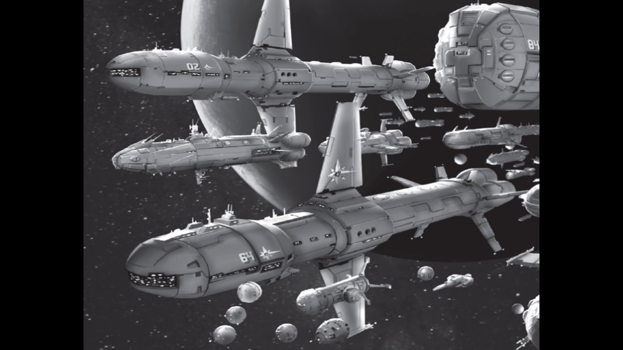 Battletech lore: Warships