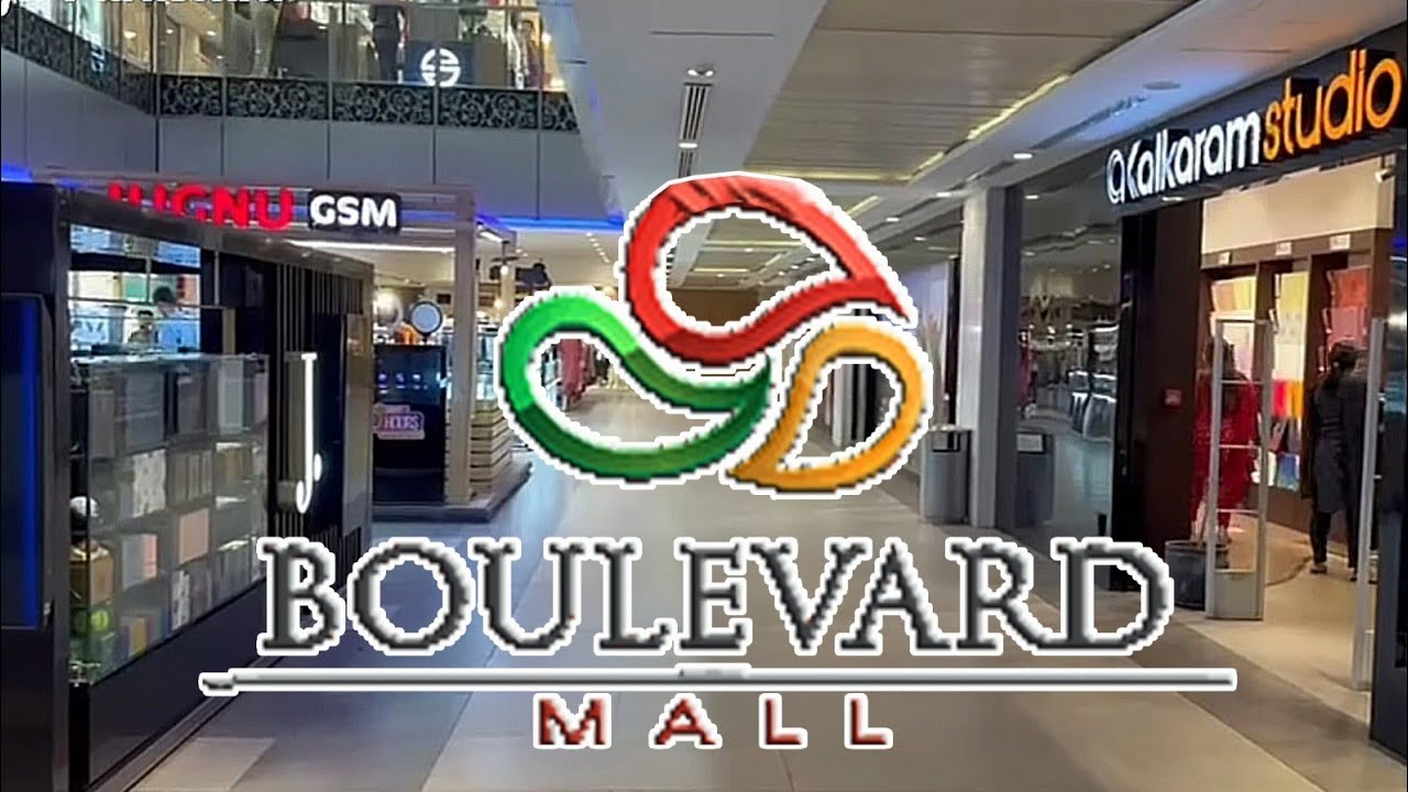 Boulevard Mall Fateh Chowk Hyderabad