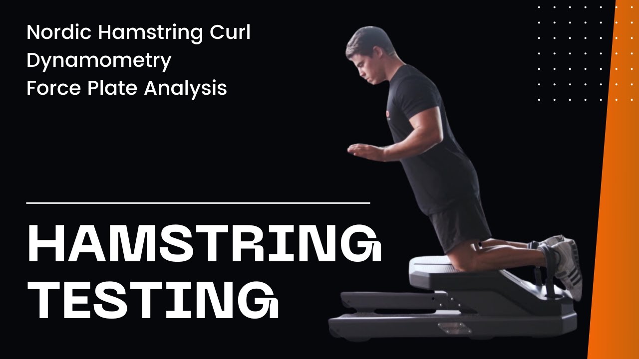 How to Test Hamstring Strength Beyond Nordic Curls!