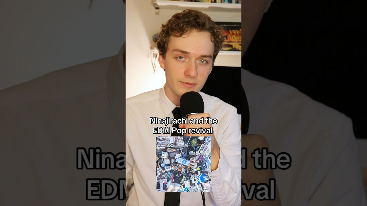 What do you think of #ninajirachi? #popmusic #edmpop