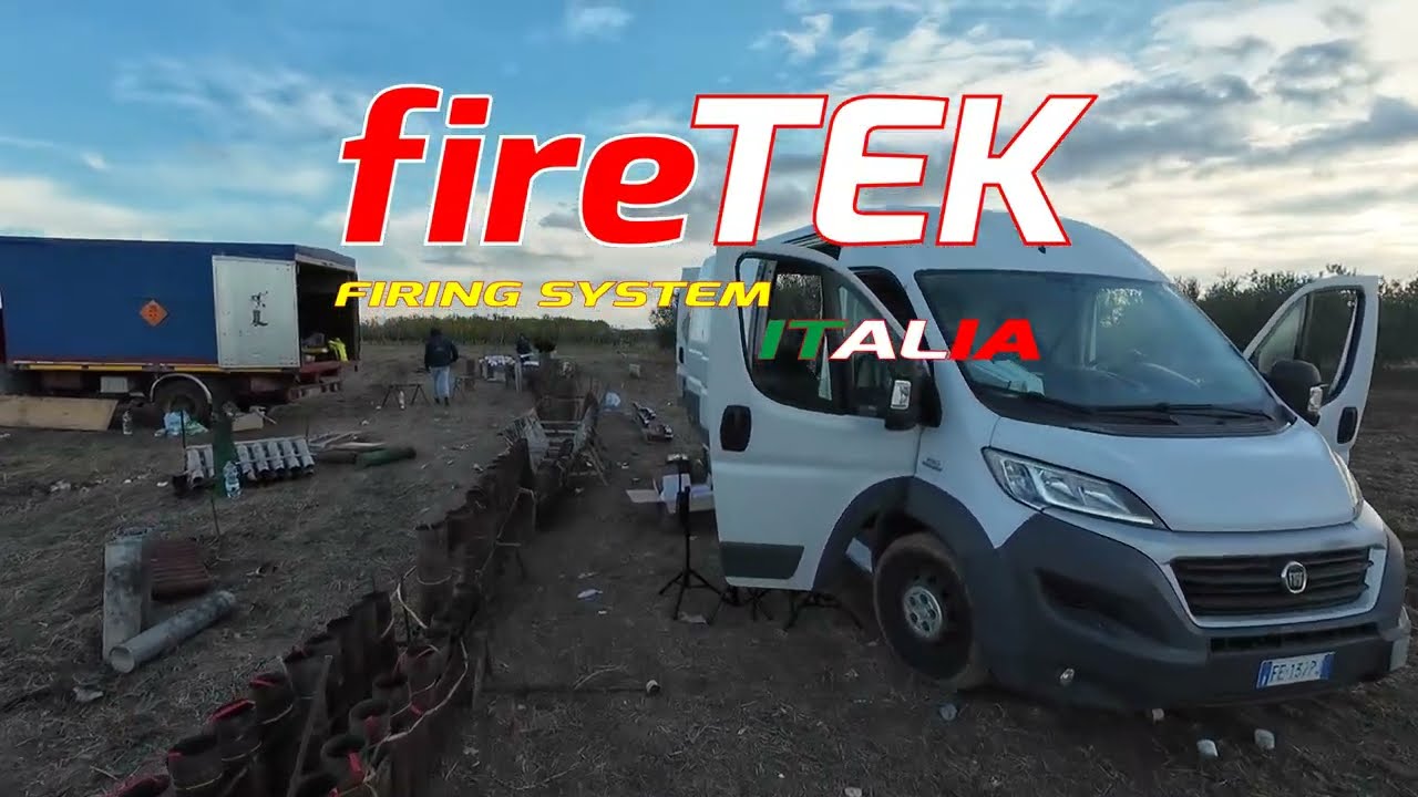 Firetek Firing System Italia