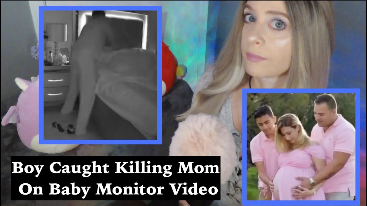 13 Year Old Caught KiIIing Mom on Baby Monitor Video & No One Knows Why | Derek Rosa | ASMR