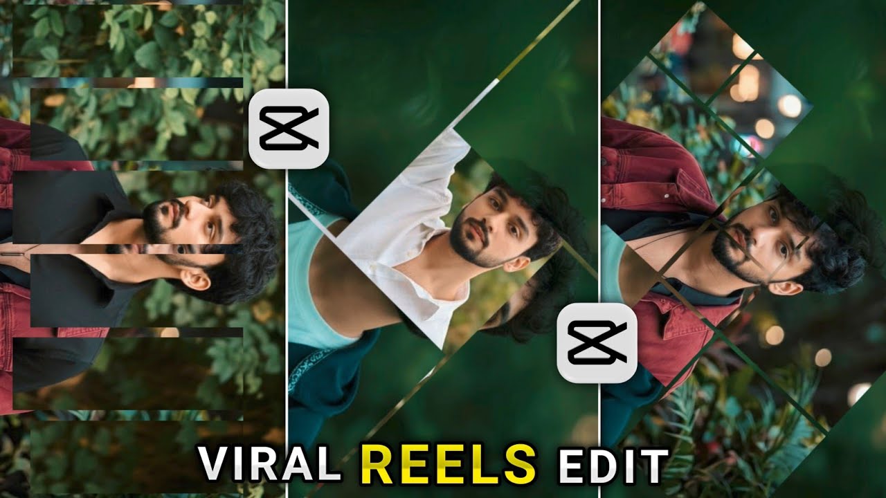 Epic Transition Reels Video Editing Template | New Capcut Template Reels Video Editing | Capcut Edit