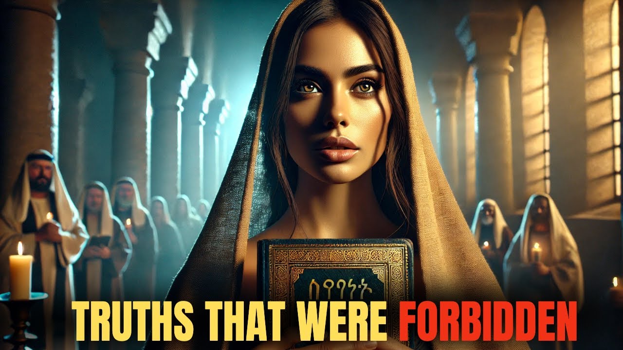 The Forbidden Words of Mary Magdalene That the Church Deemed Unacceptable