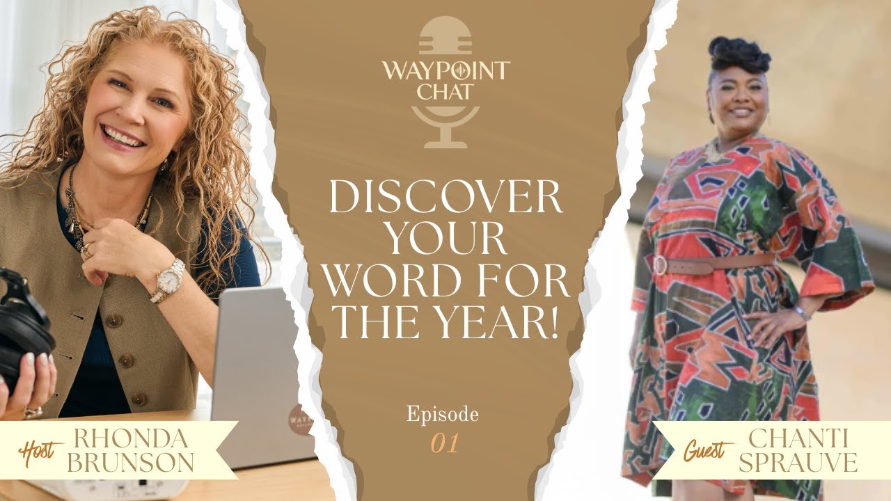 Discover Your Word For the Year!