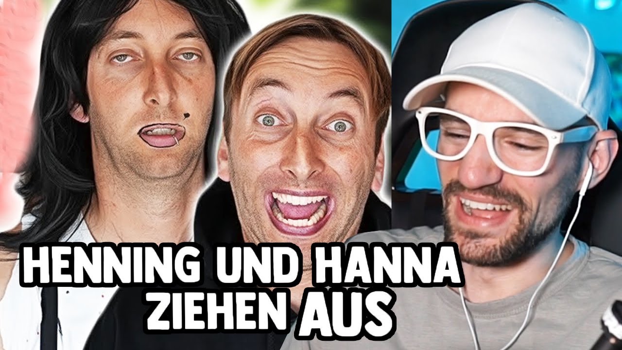 Henning und Hanna wollen ausziehen! | Freshtorge | REACTION