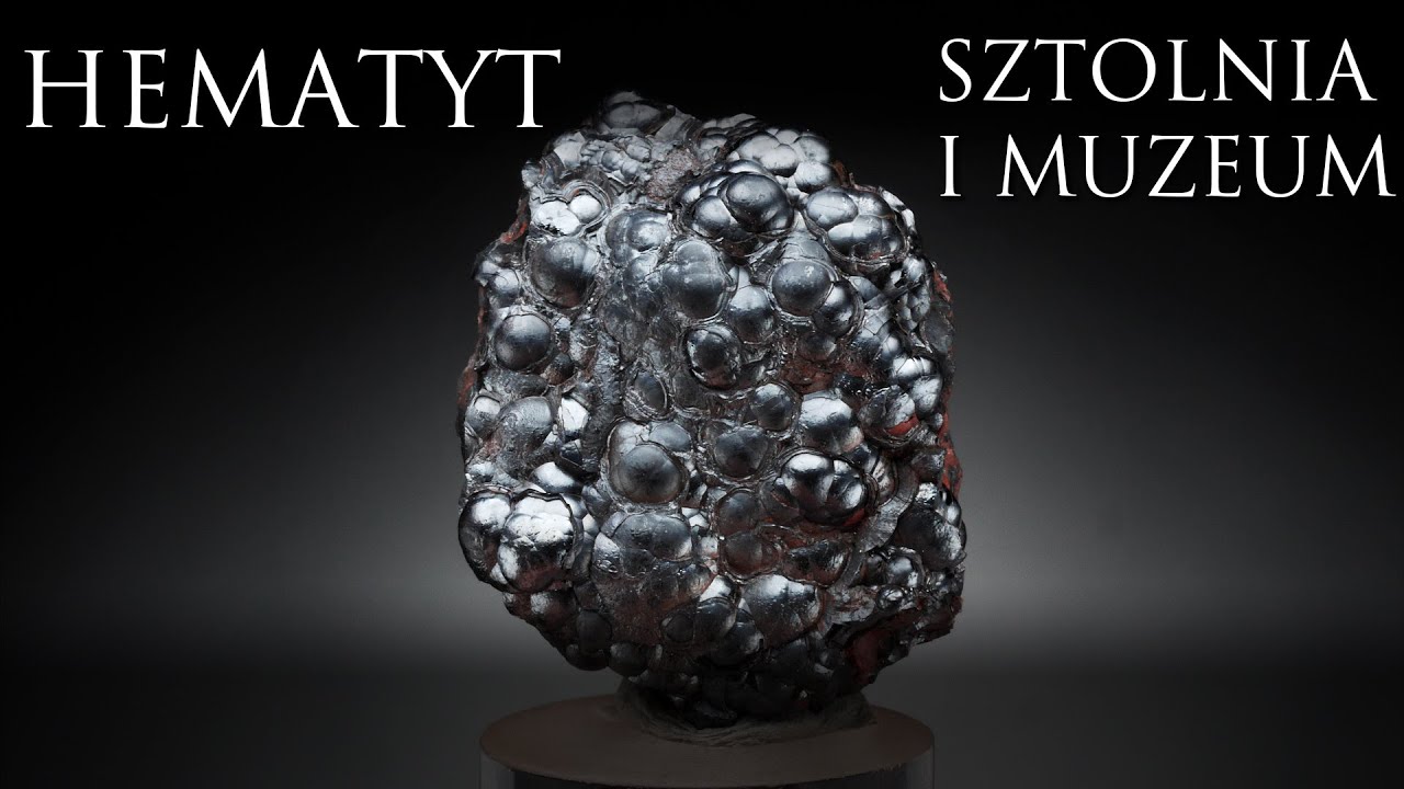 Sztolnia z hematytem oraz Muzeum Minerałów w Kudowie-Zdroju.