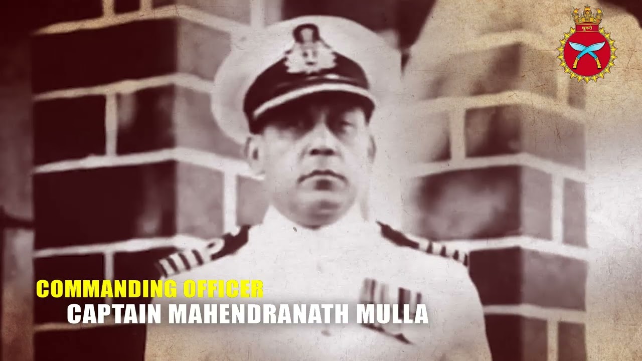 INS Khukri F149 Ship History 1971