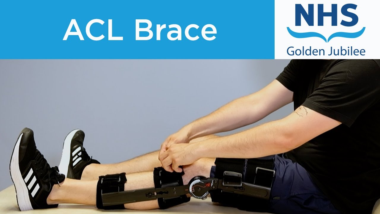 ACL Brace