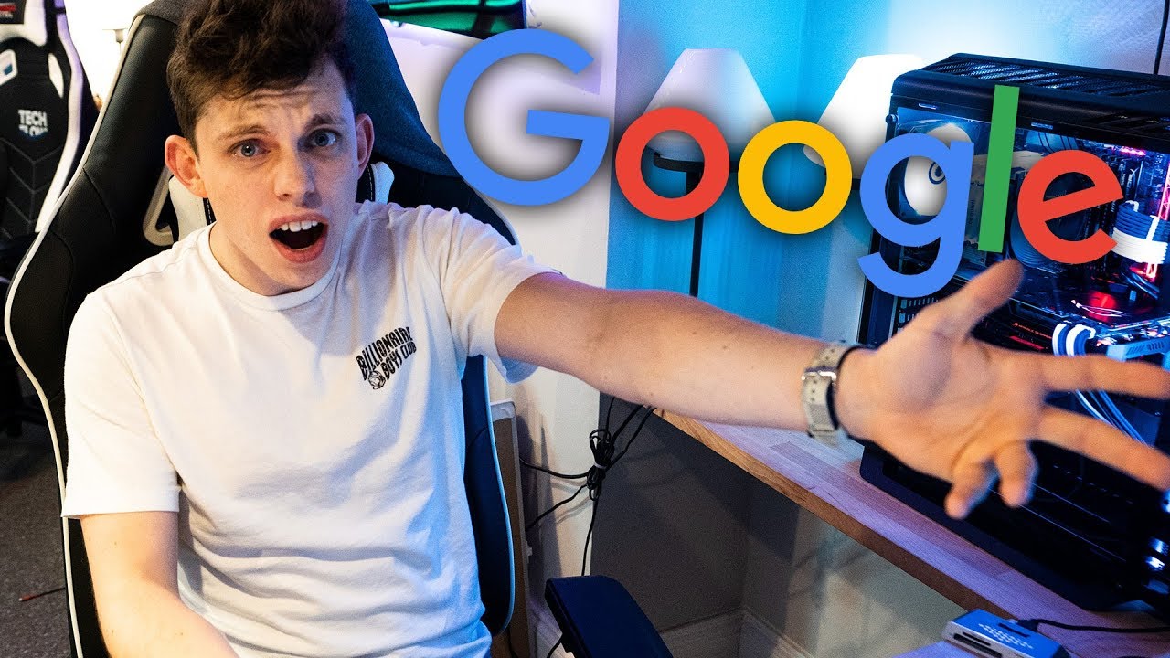 GOOGLING MYSELF!! MY NET WORTH, GIRLFRIEND, DAD!?