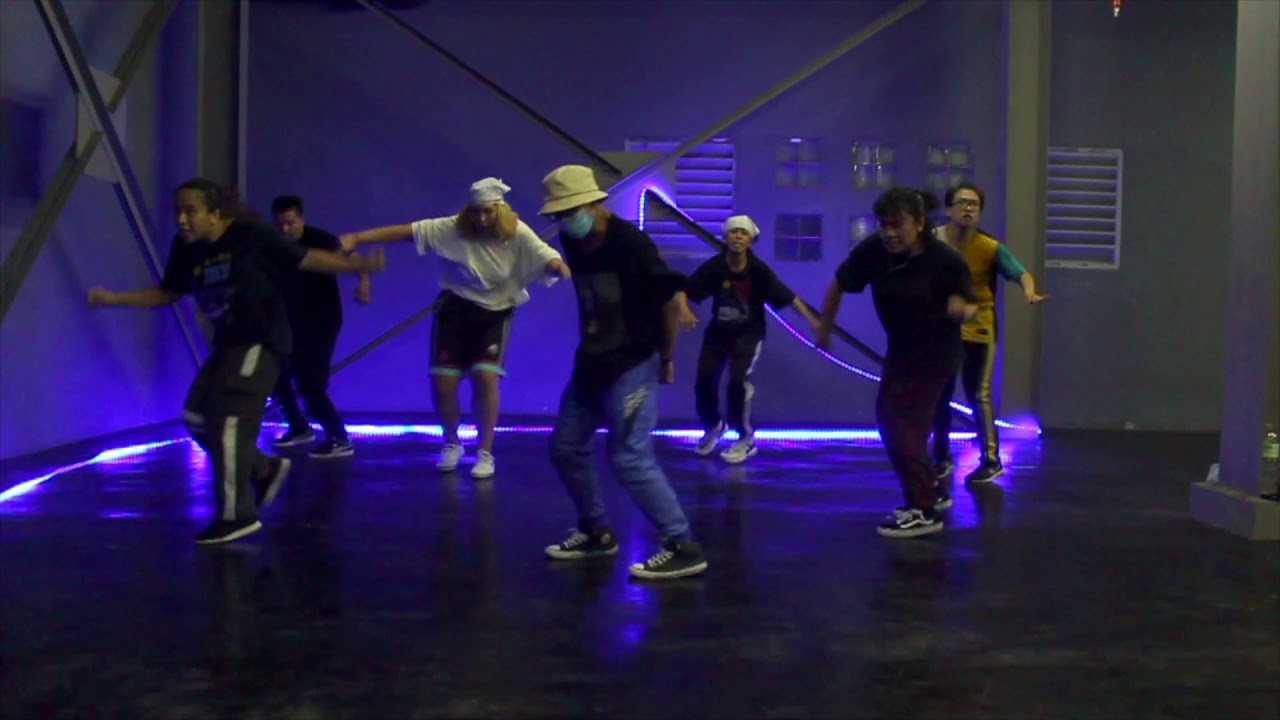 Nick Cannon - Get Crunk Shorty // Choreography by Rencil (FDC)