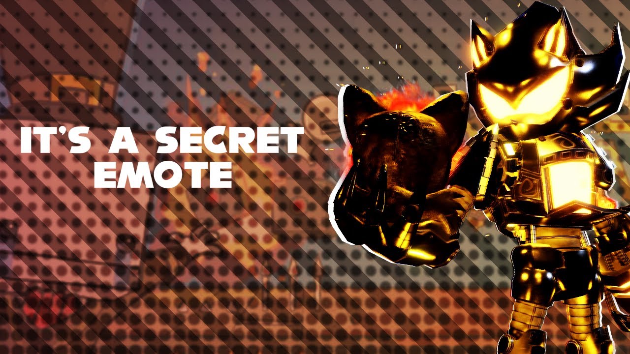 It's A Secret Emote - Outcome Memories OST