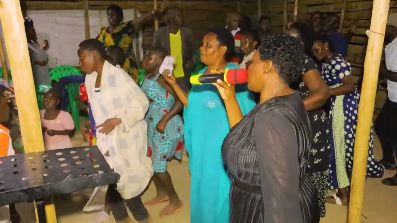 UMUKUNGA WABERA BIMANA KWA BISHOP ELIA UMUNEZERO MWISHI