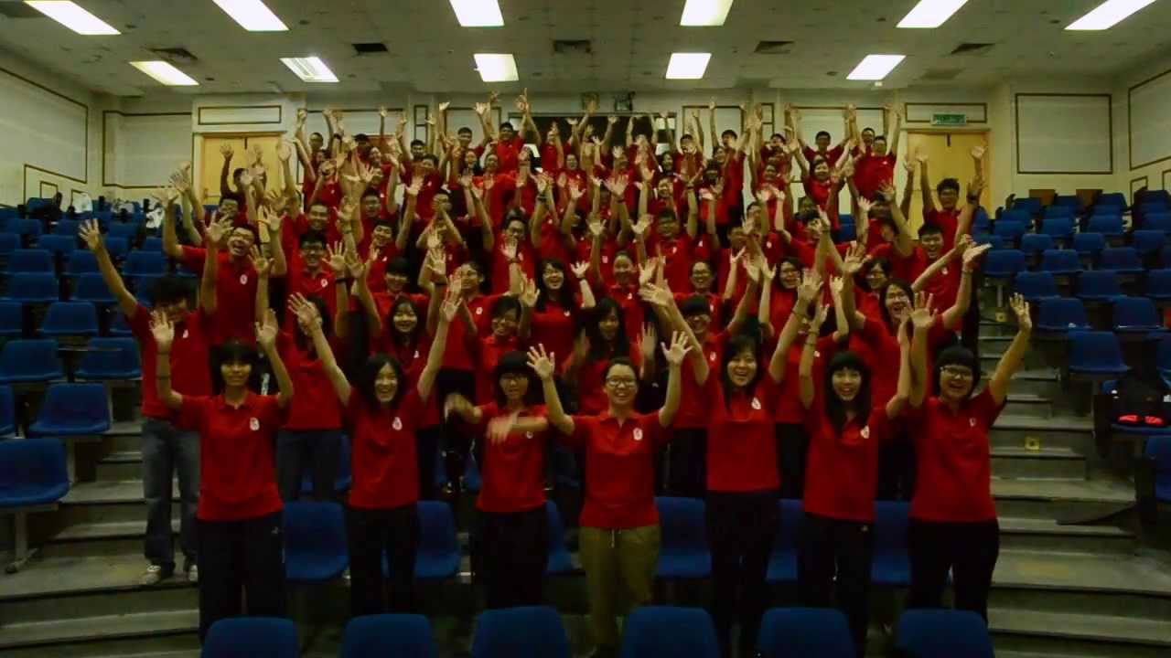 Matriculation College Perak CNY MV 