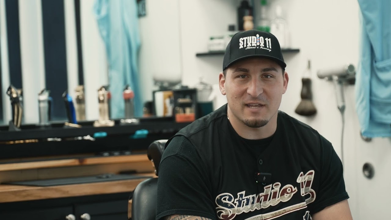 Client Video | Studio 11 Barbershops: Culture, Community, Consistency