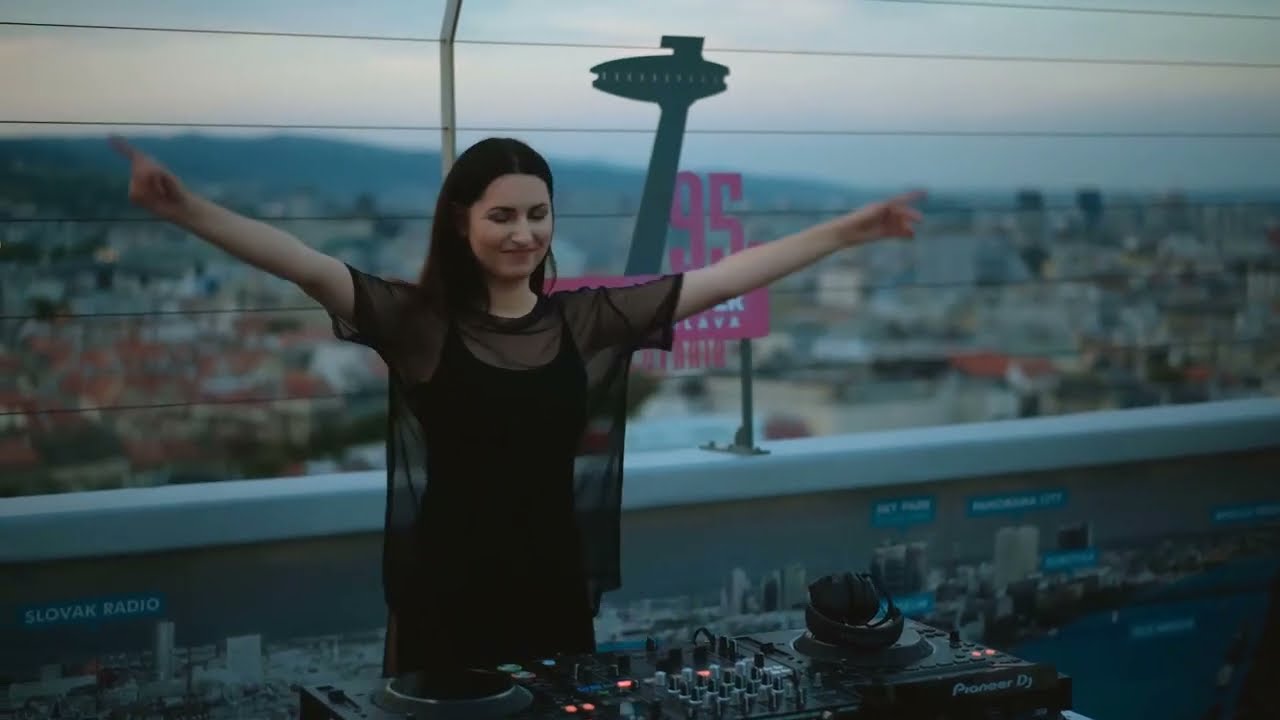 Eugenio Tokarev - Underwater @UFO Tower live set  |  Nifra