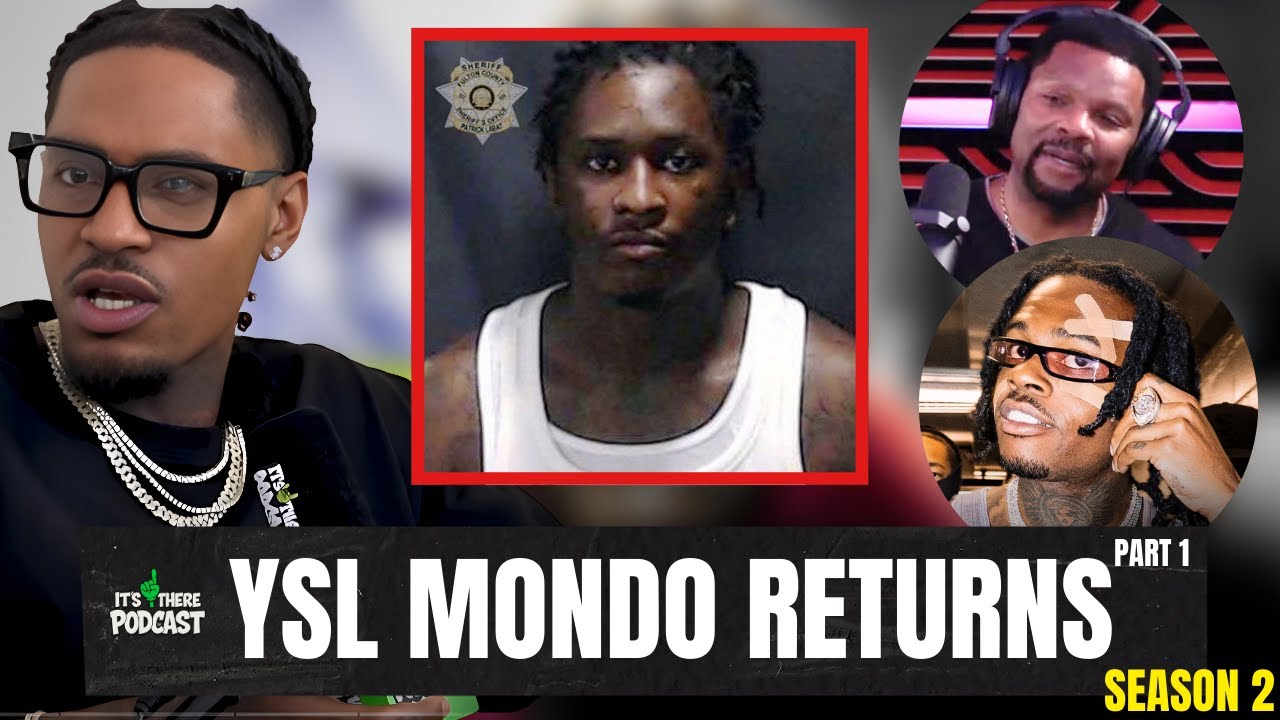 YSL Mondo EXPOSES Young Thug Cut Ties Over J Prince | RESPONDS to Gunna HATE & Lil Woody Meet Up |P1