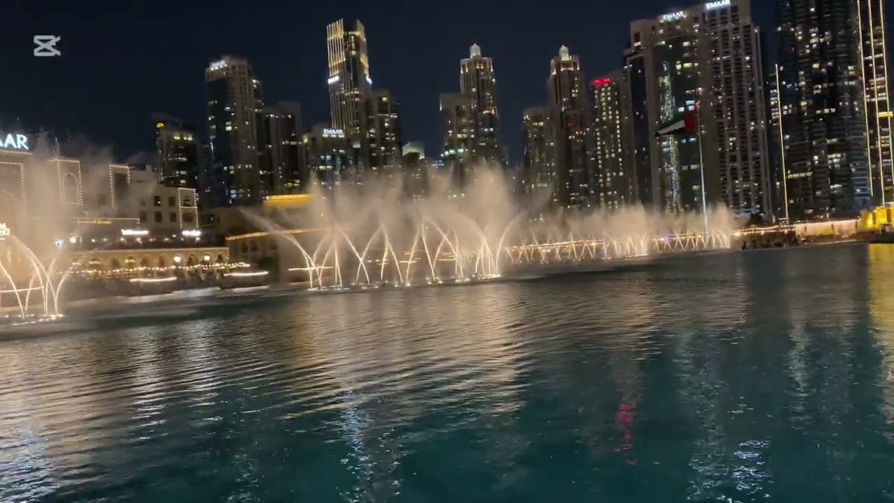 Dubai Mall 