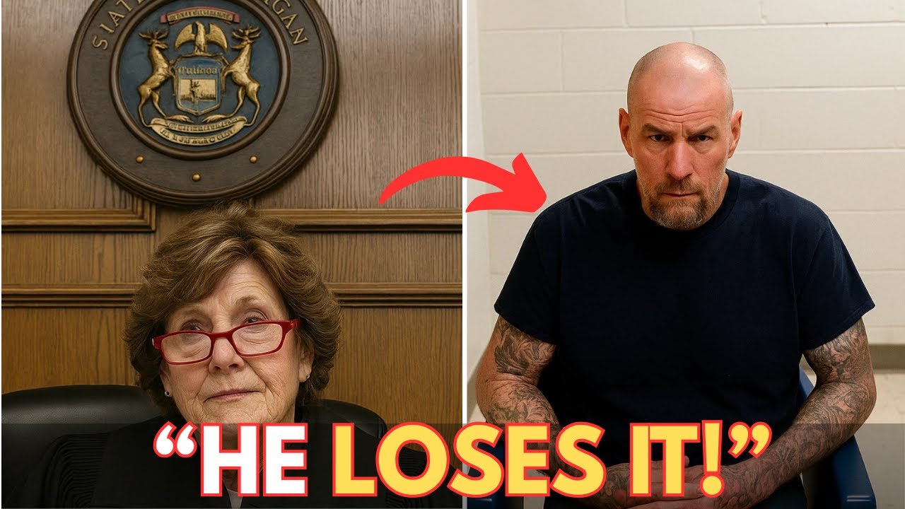 Sovereign Citizen EXPLODES At Judge After She REFUSES To Let Him Walk Free!