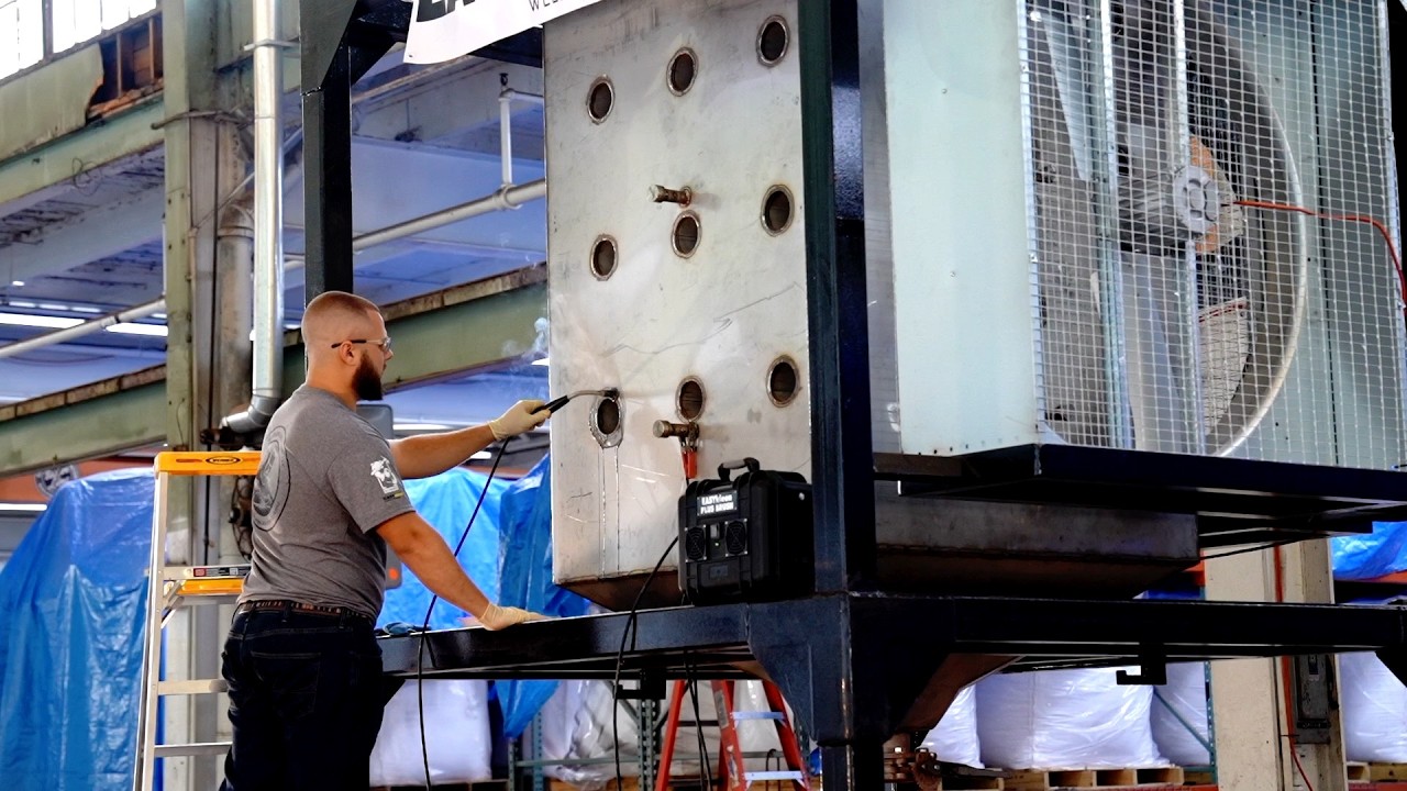 Weldmonger Podcast #03 - Vermilye Welding Solutions