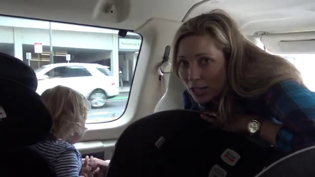 How to Get Your Car Seat Resistant Child In Without Tears