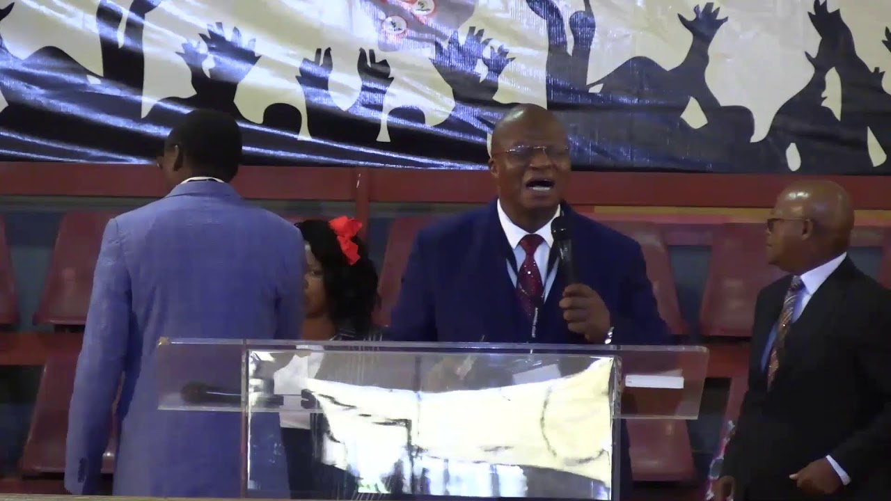 Sister N. Msweli 6AM Service 26 December 2024 AOG Peace Center Thaba Nchu