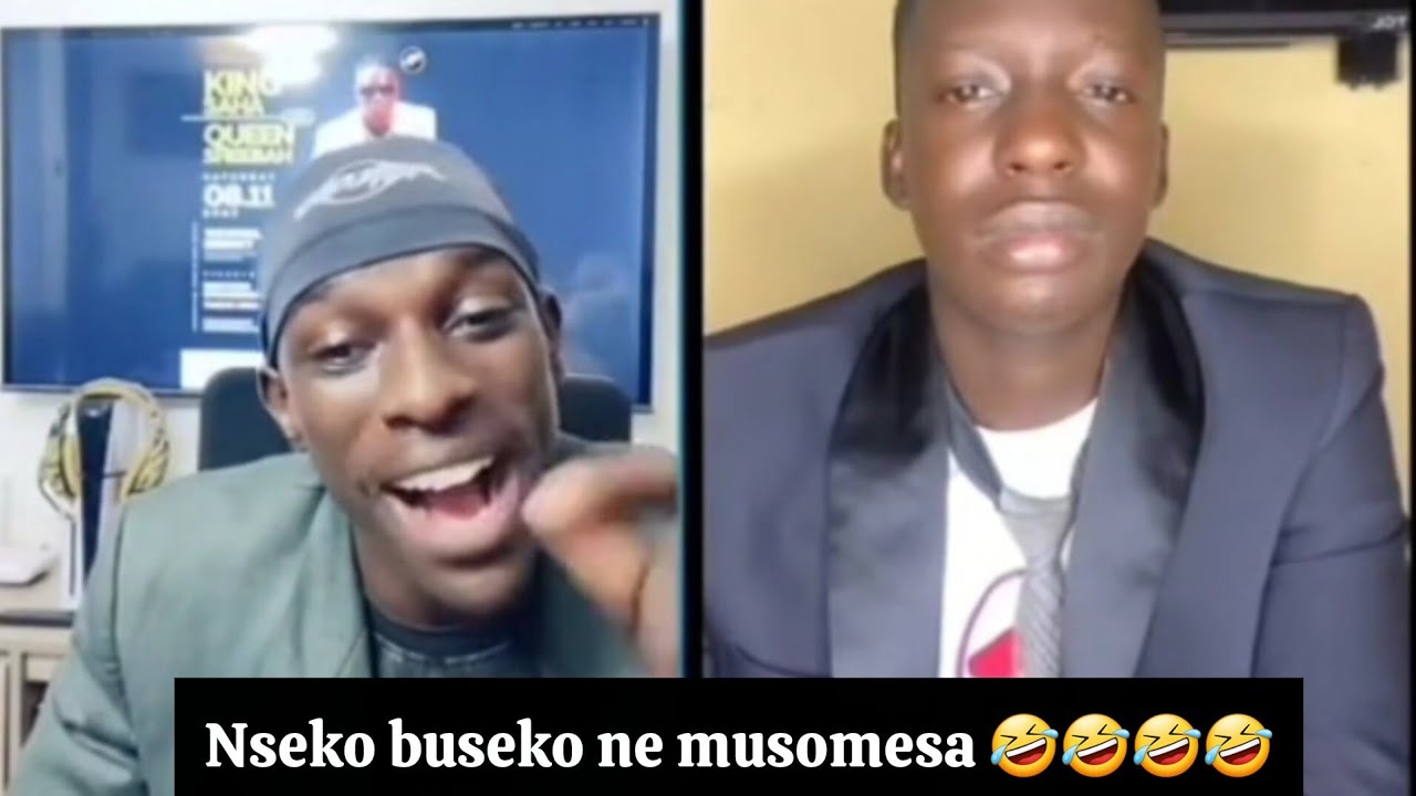 Amaziga Musomesa wo'luganda heartbroken 💔 emuuta ne #Mikeyseems2funny lecturer 