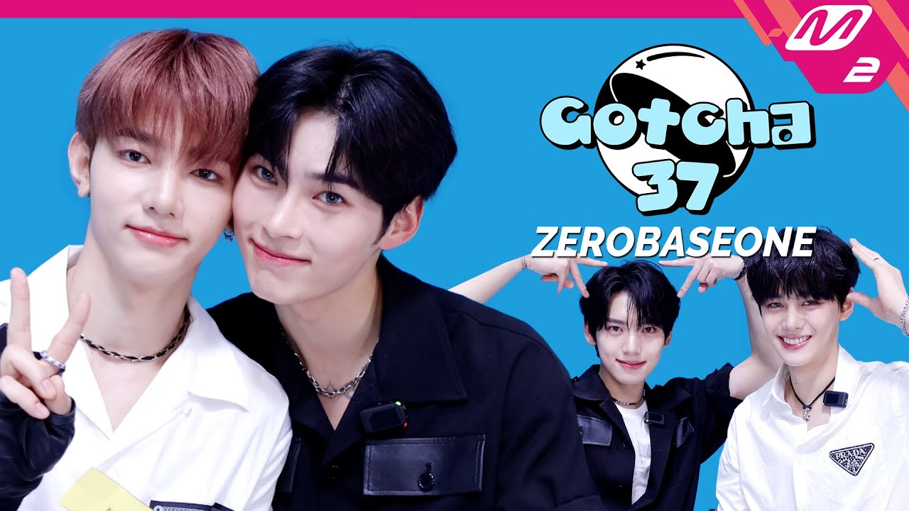 [Gotcha37] 성한빈이 알려주는 제로베이스원 숙소 콘텐츠가 없는 이유? Random Q&A| ZEROBASEONE편 Performance37 (Behind) (ENG/JPN)
