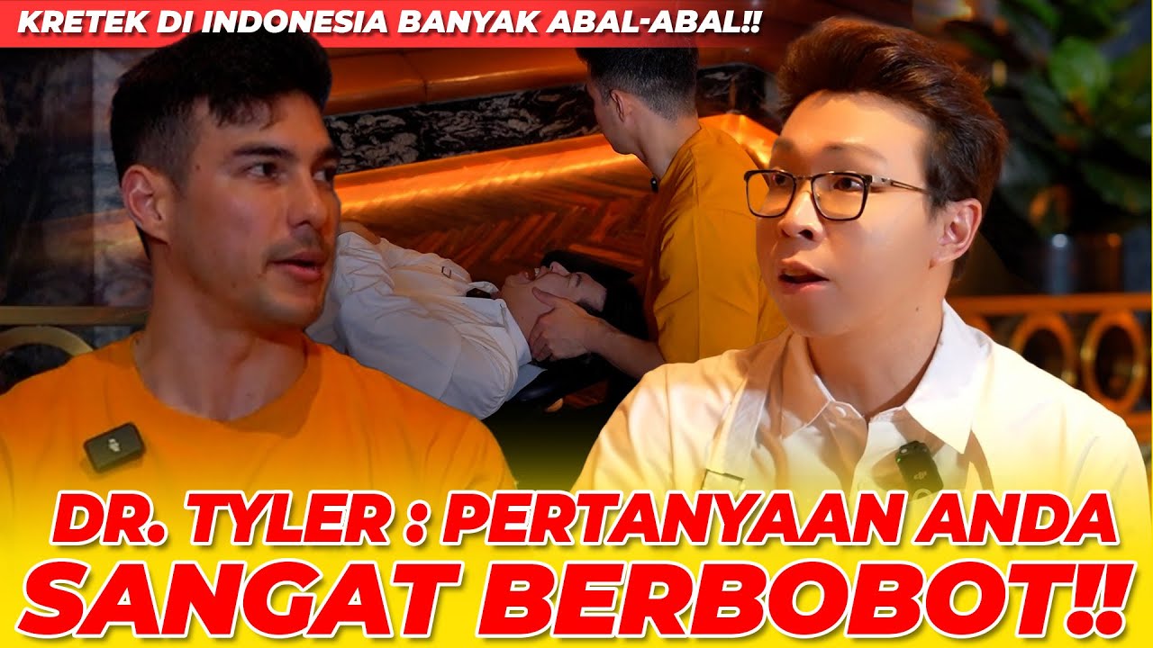 DOKTER SPESIALIS KRETEK AMERIKA : TUKANG KRETEK INDONESIA BANYAK YANG ABAL-ABAL!!