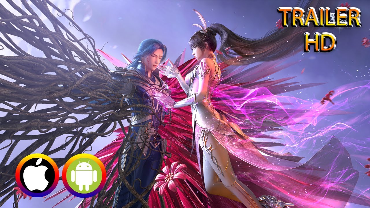Doula Continent: Soul Master Duel - Trailer (Android/IOS) Official