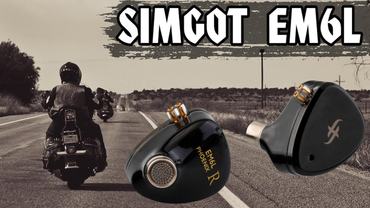 SIMGOT EM6L   Кто любит хэви - тот мой друг!