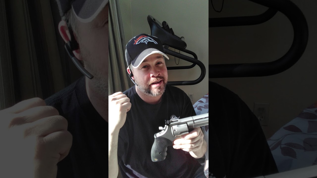Taurus Model 44 / 44 MAGNUM 8 3/8 inch.