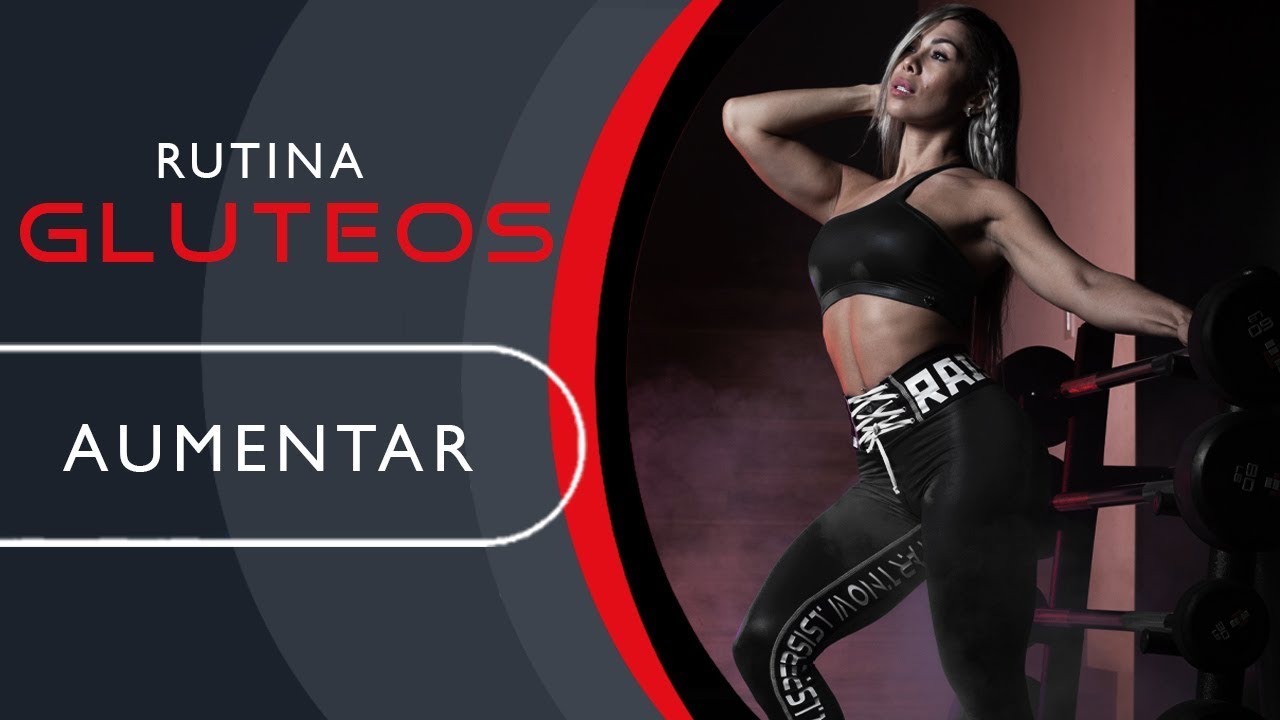 RUTINA PARA GLUTEOS| JON JAMES CANO