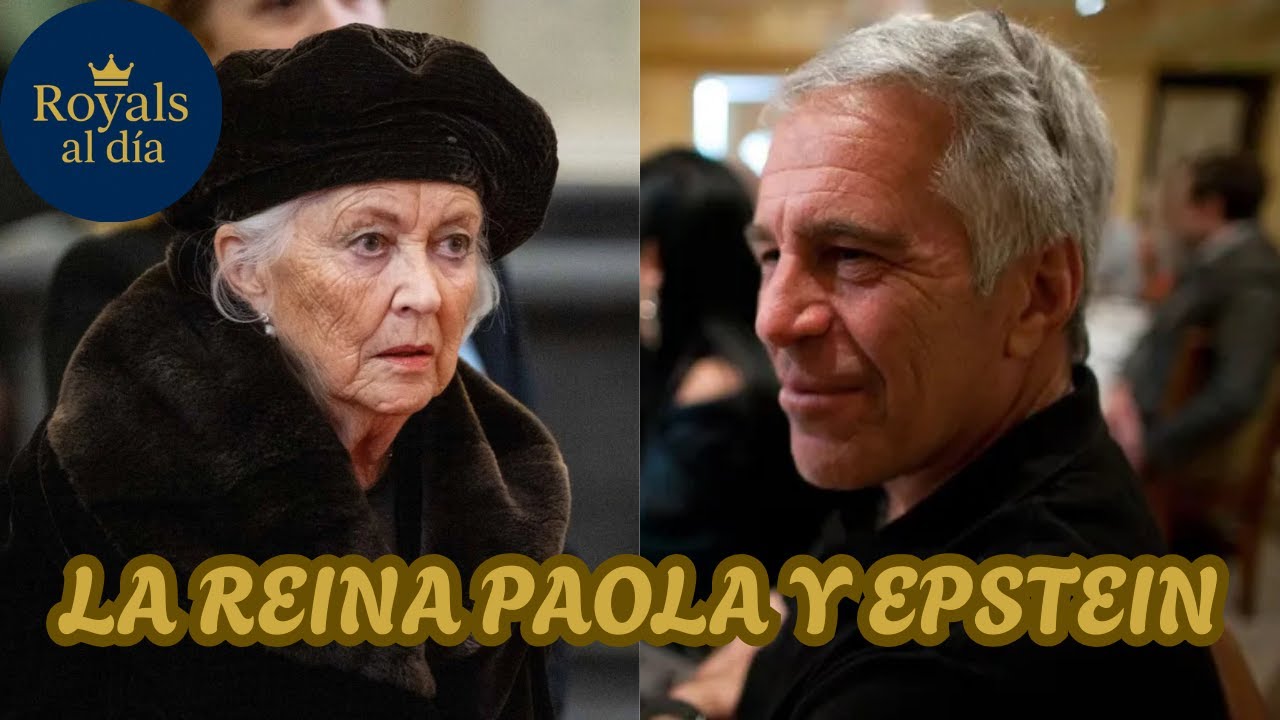 El nombre de Epstein vuelve a sacudir a la realeza europea: Bélgica da explicaciones