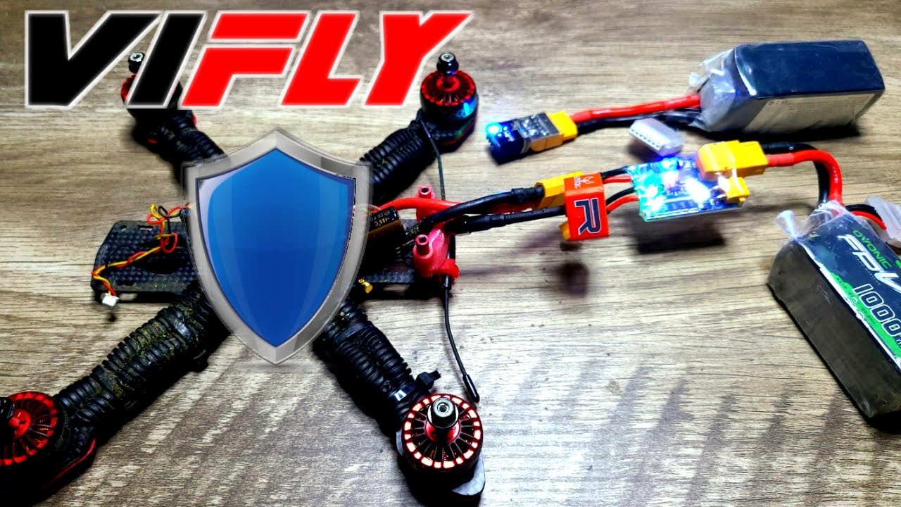 Protect Your Quadcopters and Batteries with These!!