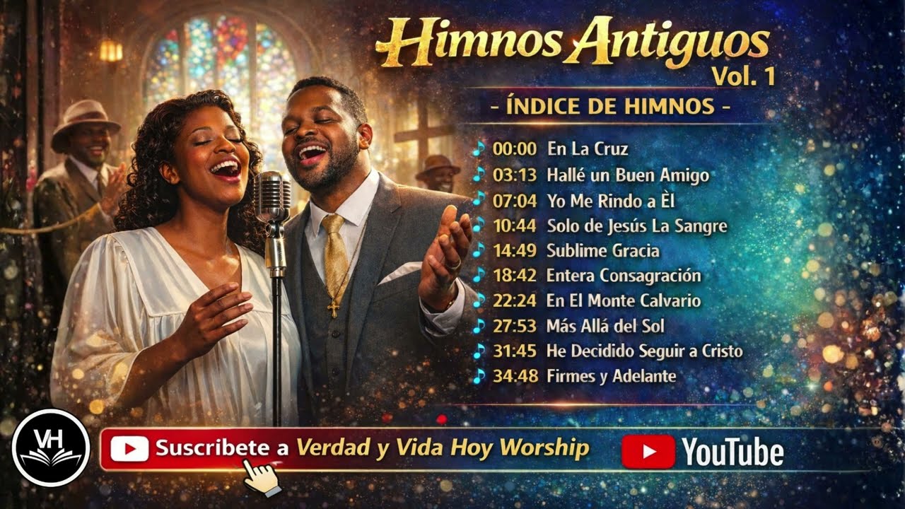 Himnos Antiguos Vol  1