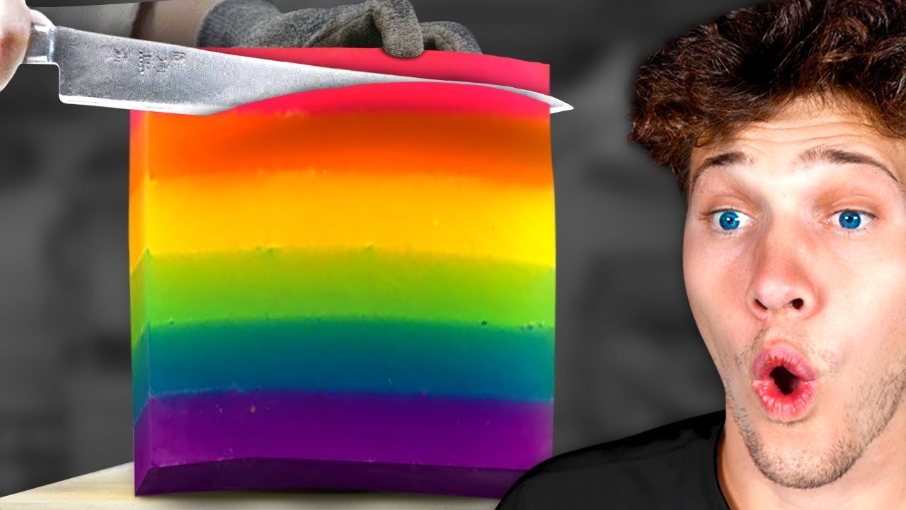 Most Oddly Satisfying Videos Ever!