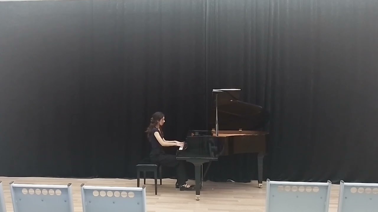 F. Mendelssohn - Rondo Capriccioso