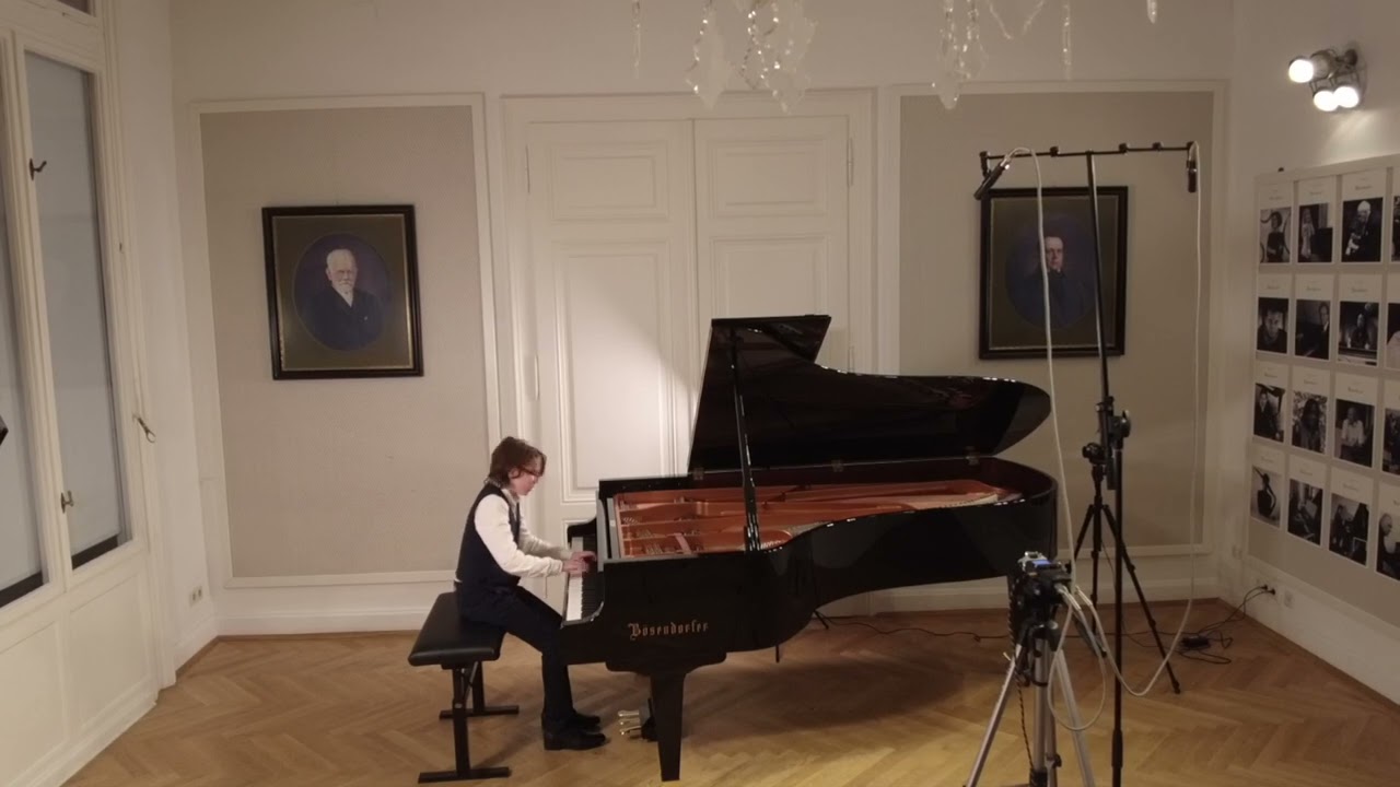 Promising Talents: Patrick Kola in cooperation with the Music Schools of City of Vienna