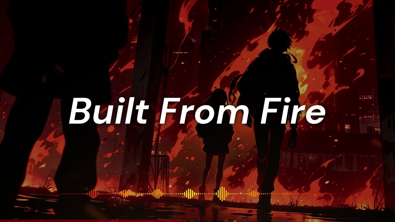 Built From Fire - Overdope Records | Rap, Trap