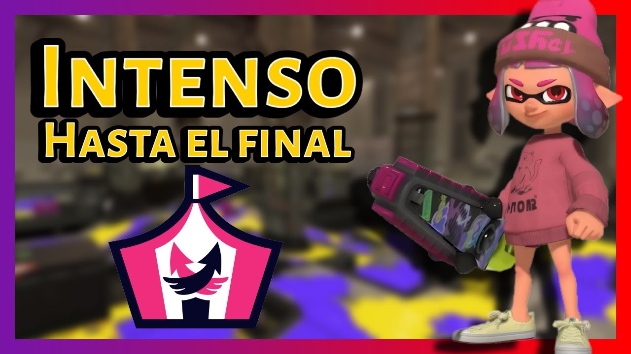 Combate Especial: ¿Hasta dónde se puede llegar en dúos con Splatana Stamper? | Splatoon 3