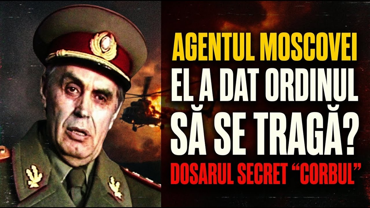 GENERALUL MILITARU: Spionul GRU care a 