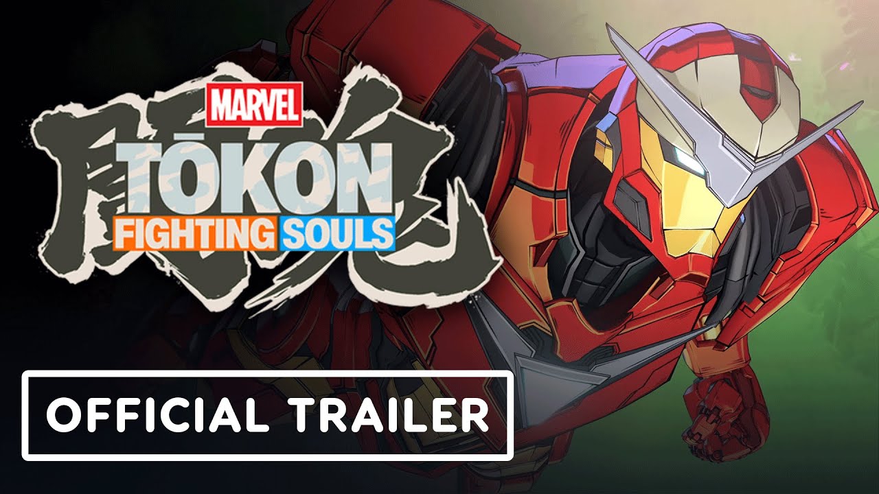 Marvel Tokon: Fighting Souls - Official PS5 Closed Beta Announcement Trailer