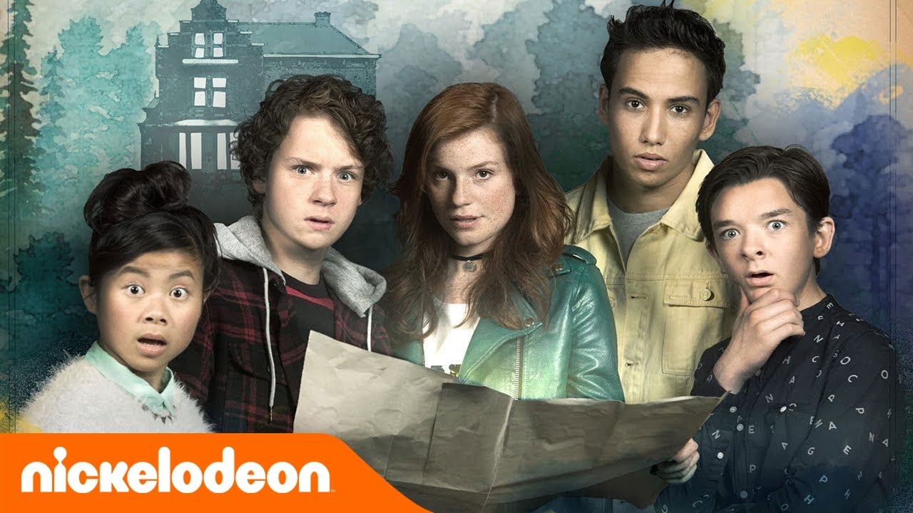 De Ludwigs | Op Jacht naar de Stenen Schat! | Nickelodeon Nederlands