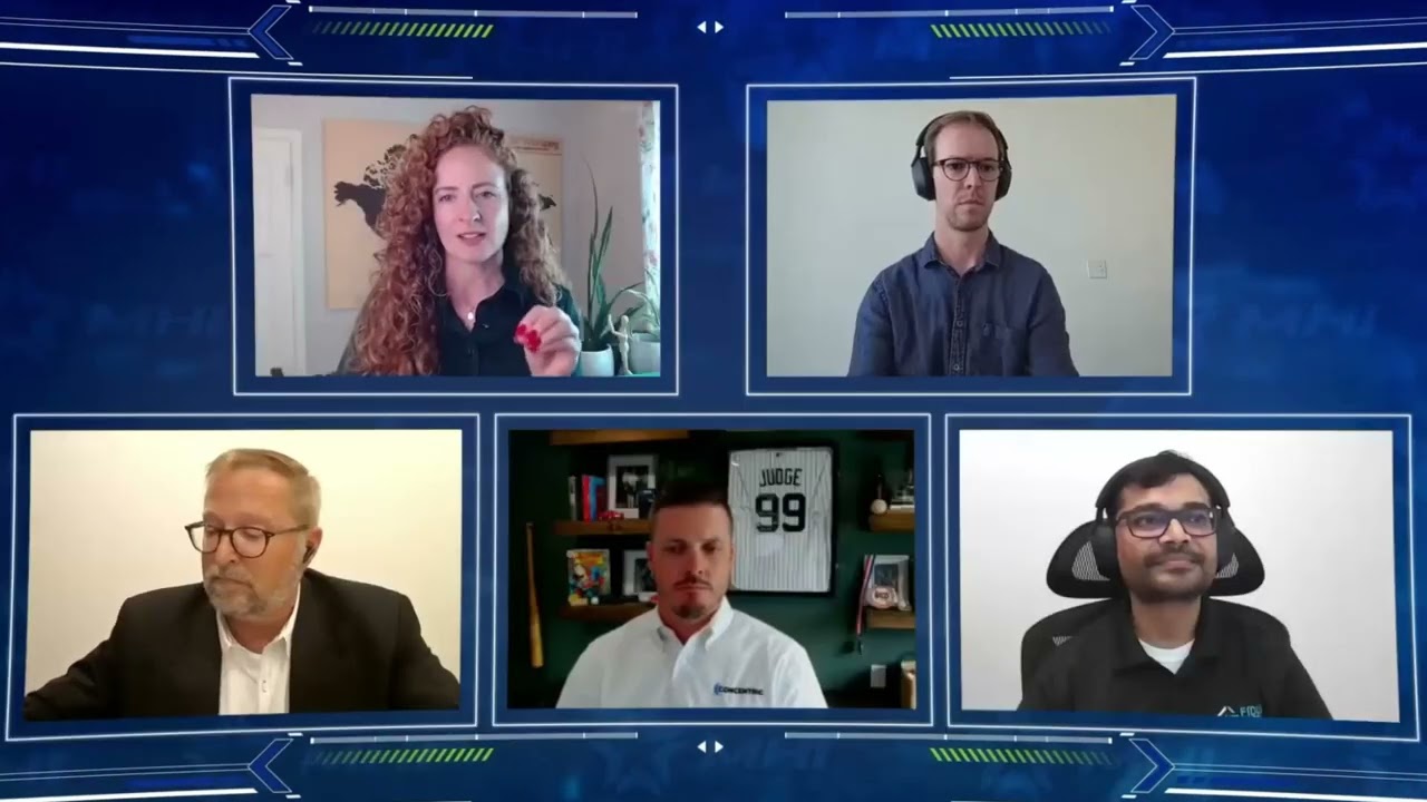 Concentric’s TJ Shelters on the Future of Forklift Charging | MHI Innovation Awards