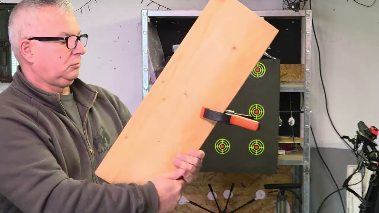 EK Archery Revo  7 